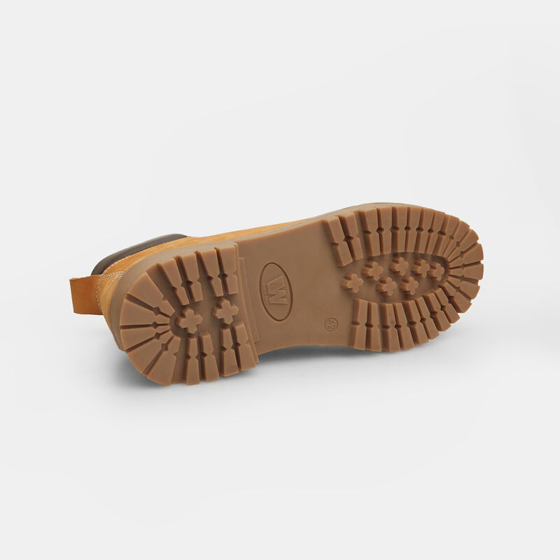 Buty męskie zamszowe Weinbrenner