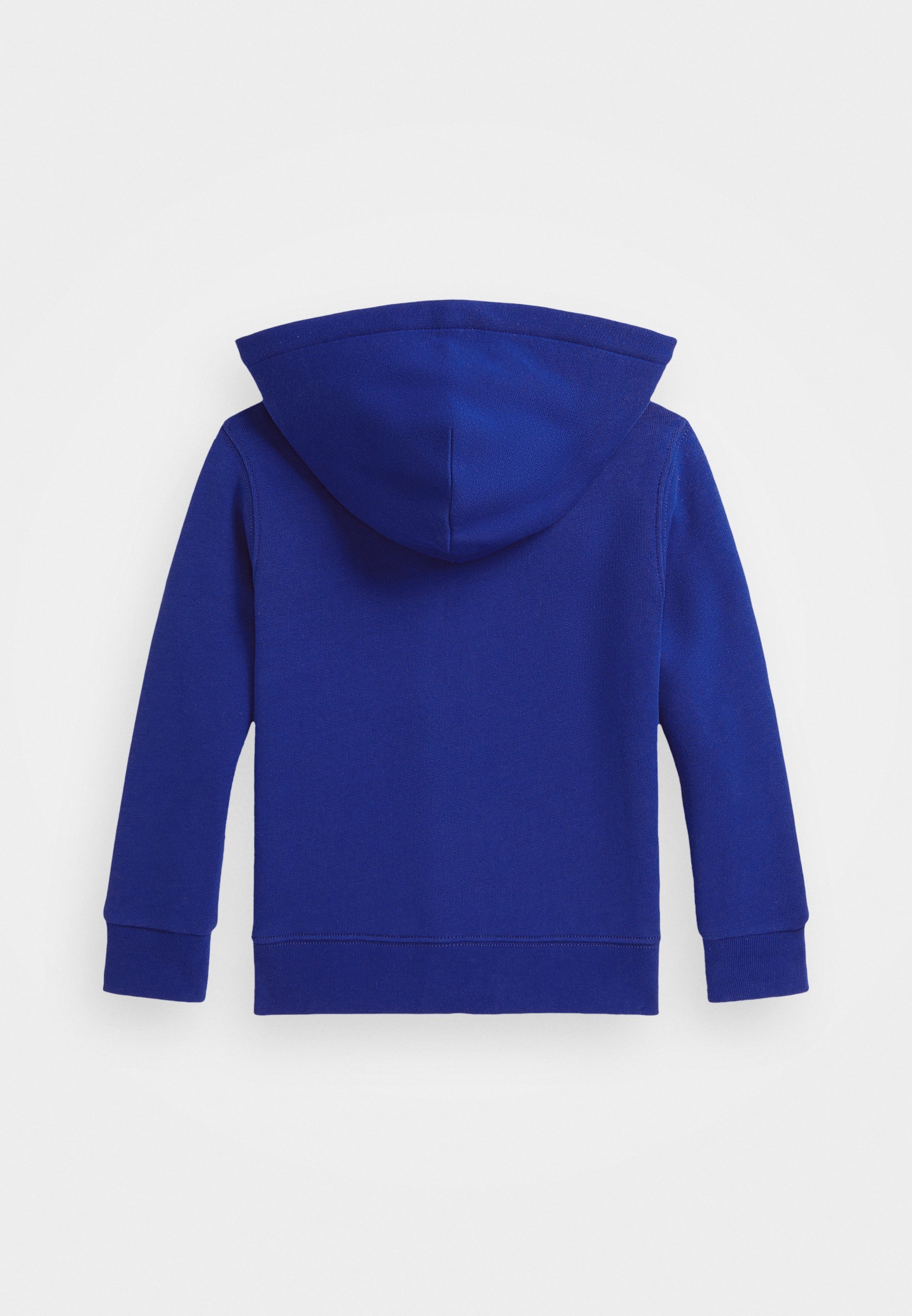 Polo Ralph Lauren fleece hoodie met volledige ritssluiting - Sweatshirt met ritssluiting - klassiek azuurblauw