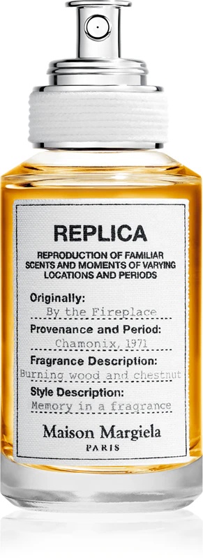 Maison Margiela REPLICA Prie židinio unisex tualetinis vanduo