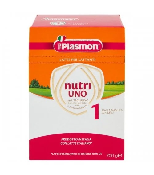 PLASMON Plasmon Melk Stadium 1 700 G Immuunsysteem