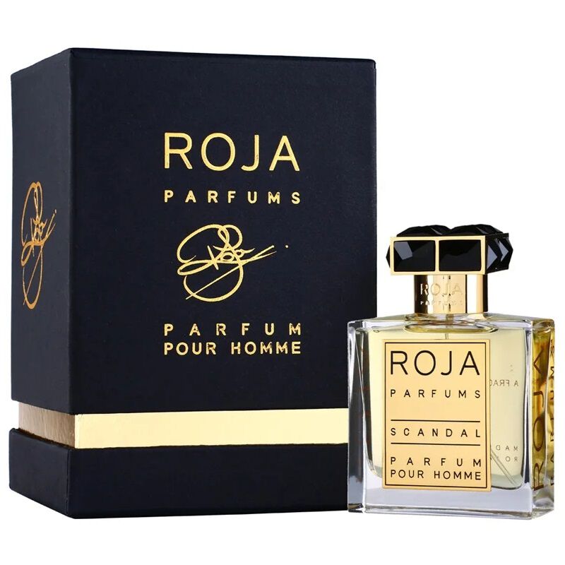 Perfumes para hombre Roja Scandal