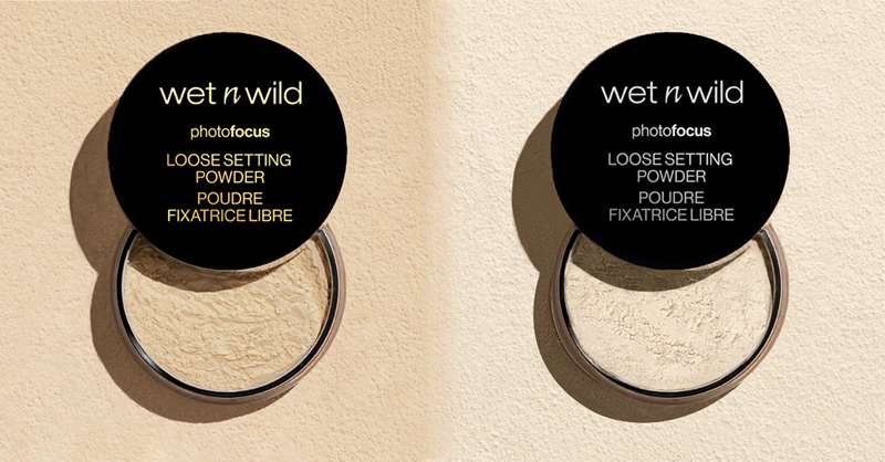 Wet n Wild PhotoFocus los poeder