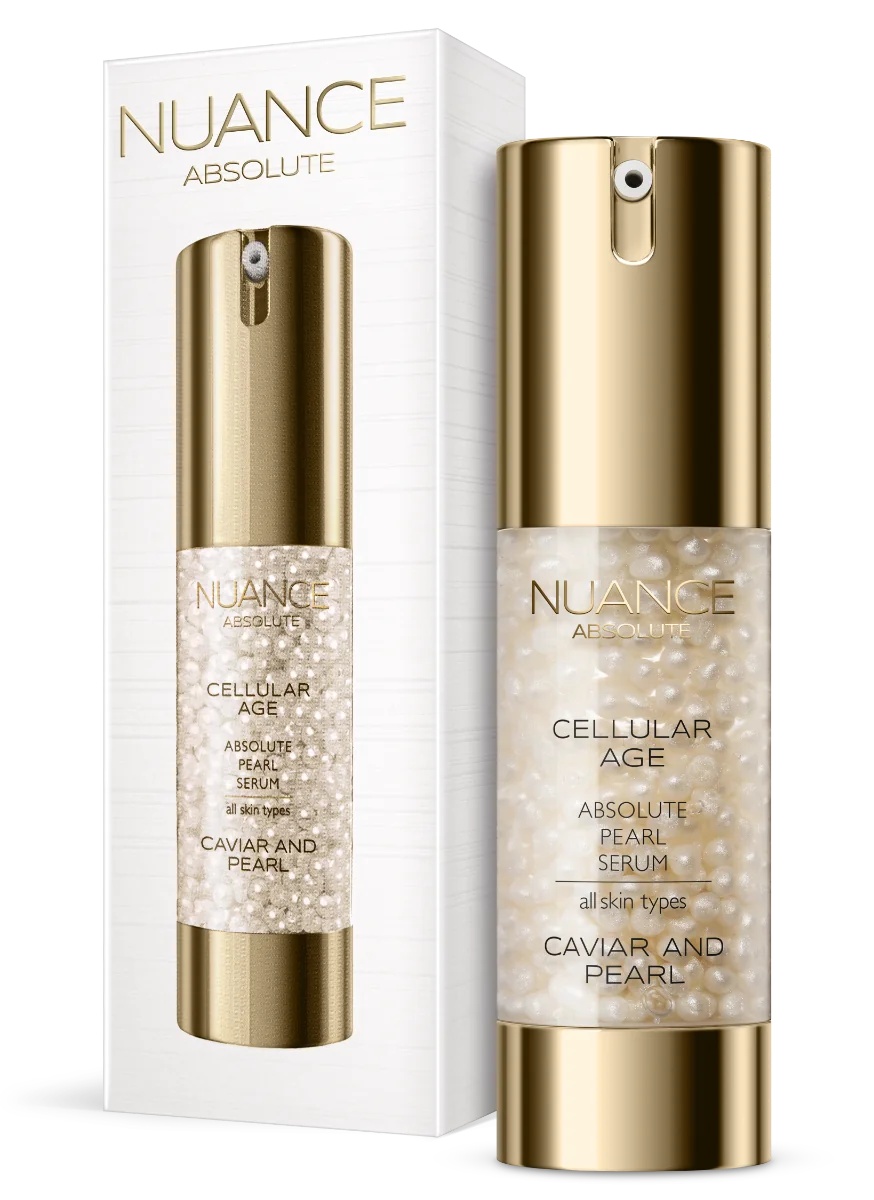 NUANCE Nuance Absolute Caviar And Pearl Serum 30 ml sérum multiativo