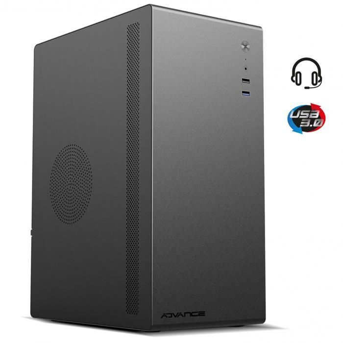 Desktop PC - Optima - Ryzen 5 - 16GB RAM - 1TB SSD - Built-in Wi-Fi - Windows 11