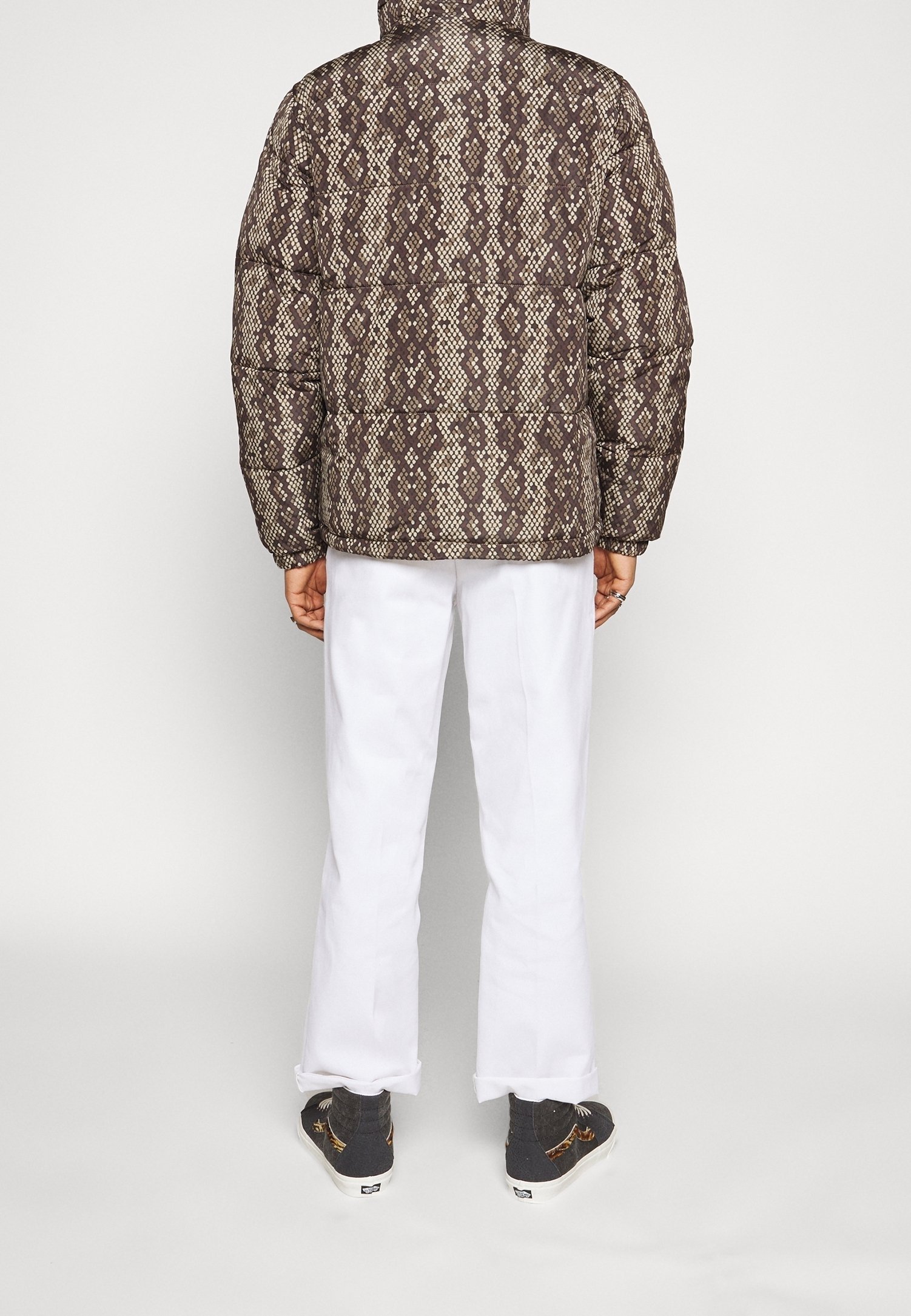 „Dickies“ žieminė striukė - chaki spalvos