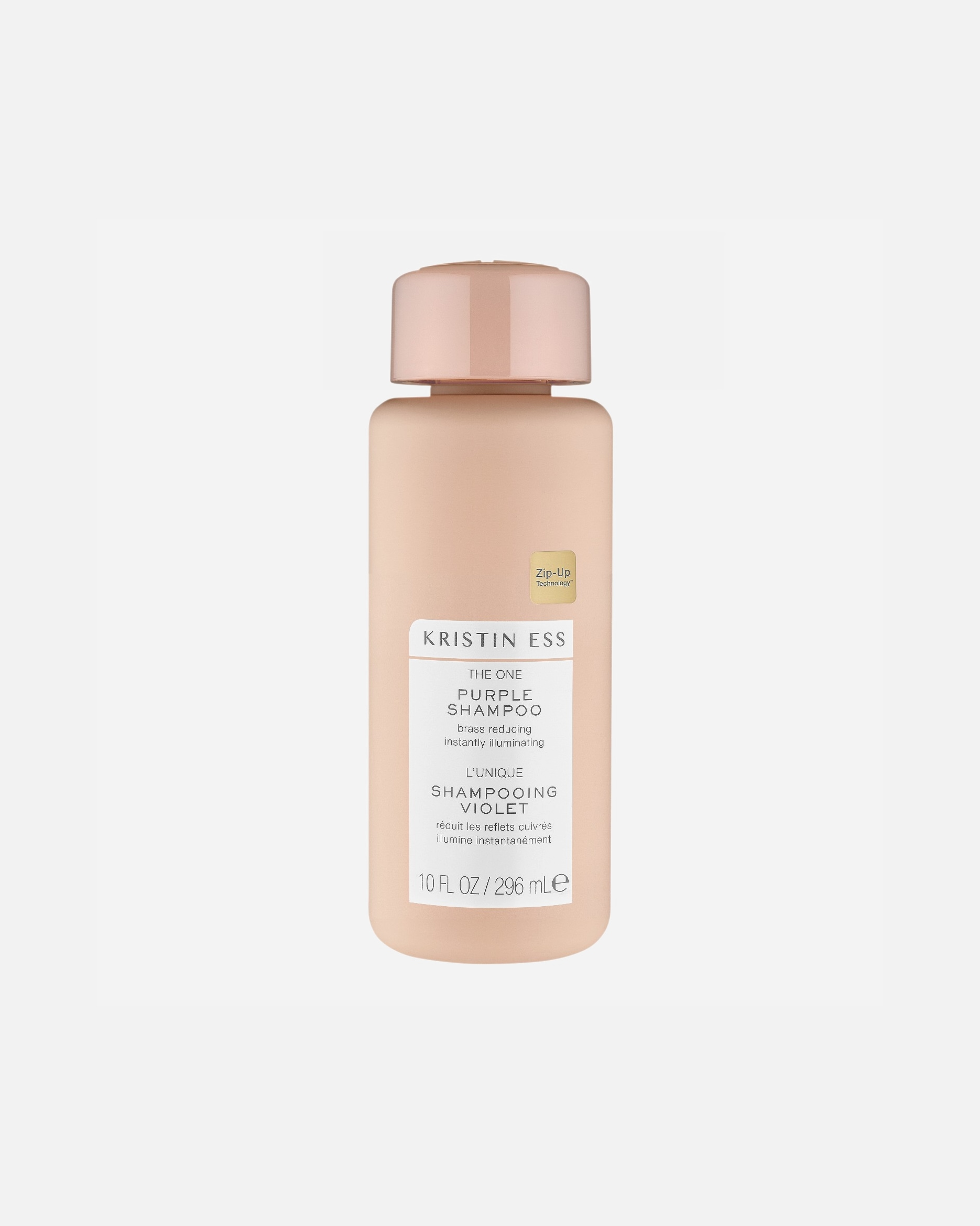 Shampoo per capelli Kristin Ess The One Purple Shampoo - 296 ml