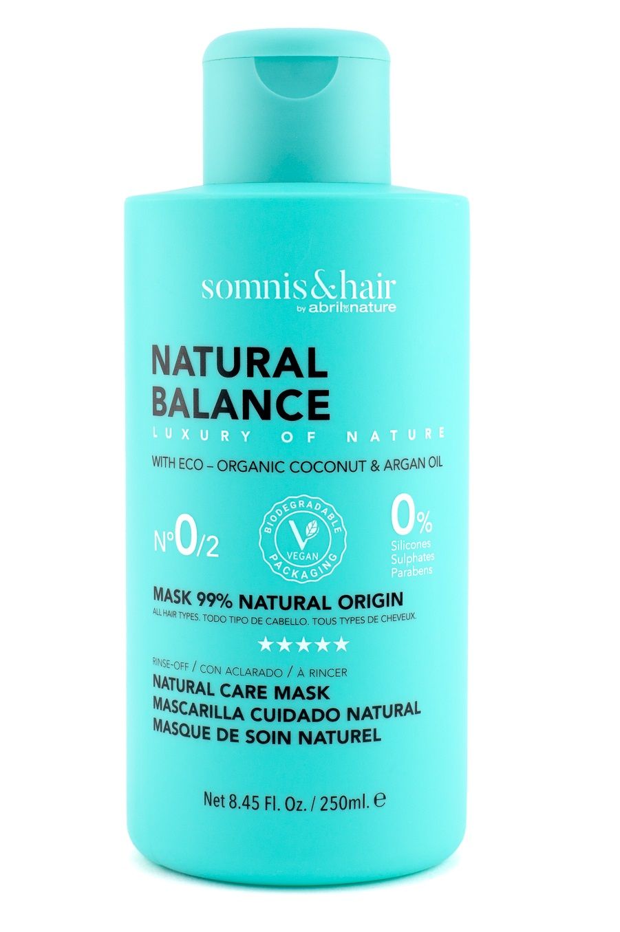 Natural Balance matu maska Dabiska kopšana Matu maskas