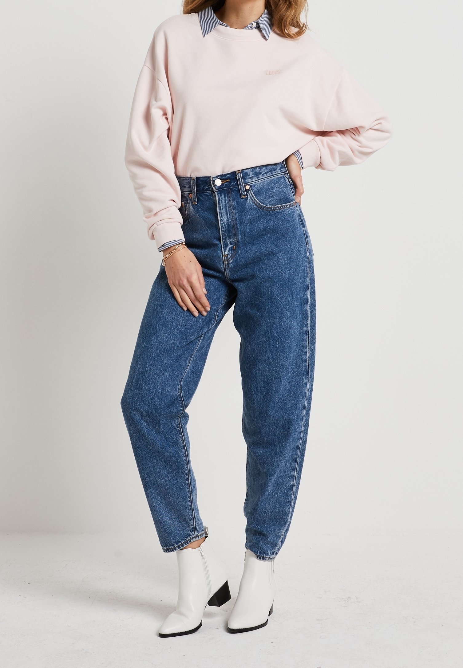Jeans Levi's® Relaxed fit - denim blu