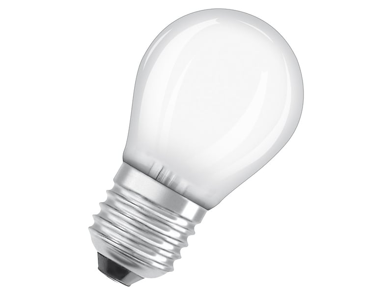 Żarówka LED E27z neutralną barwą światła
