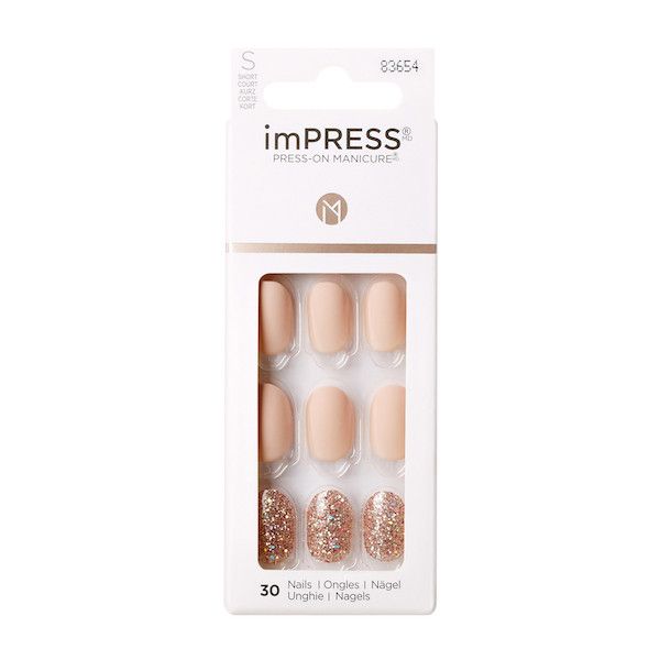 Impress Nails - Evanescence Umjetni nokti