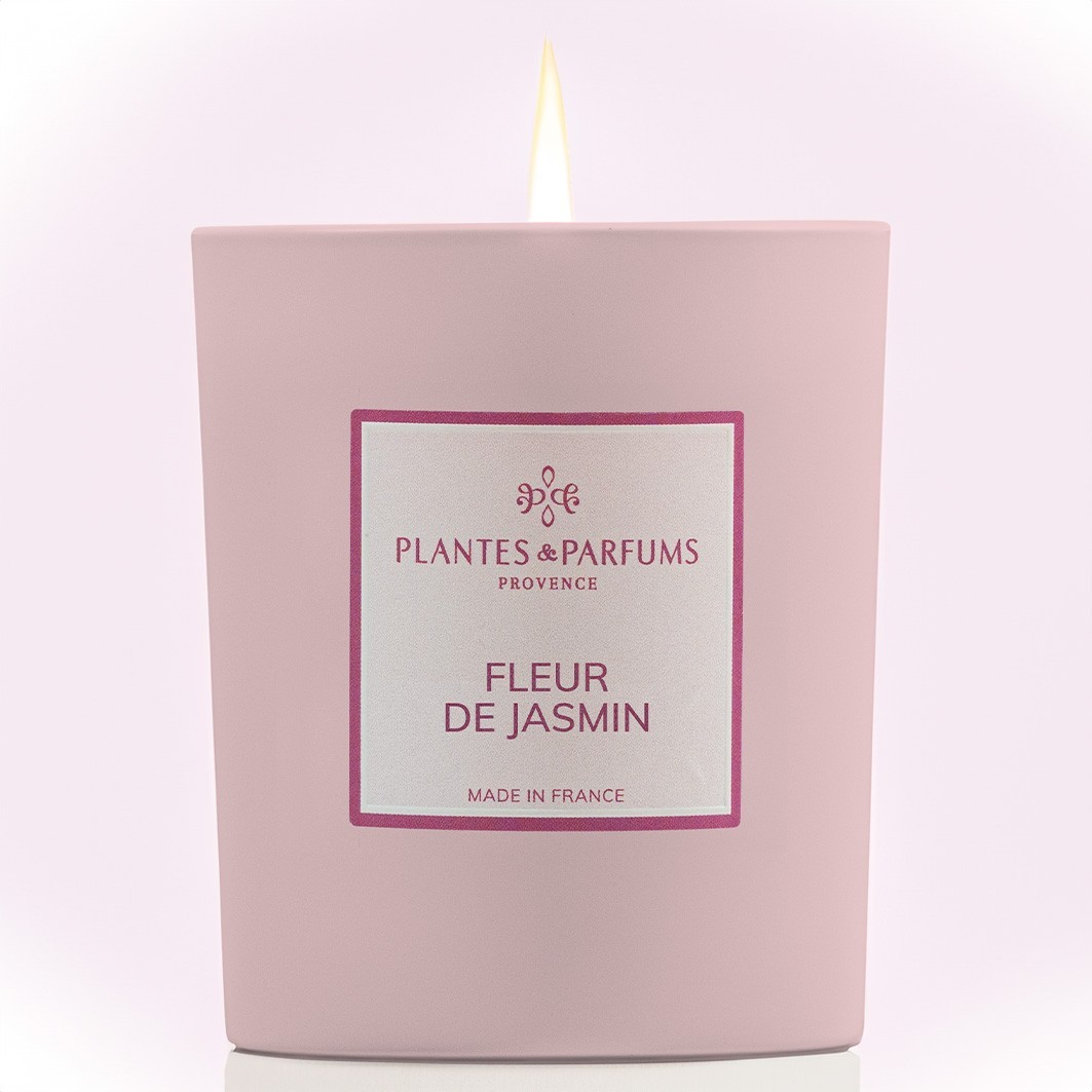 Plantes & Parfums Fleur de Jasmin