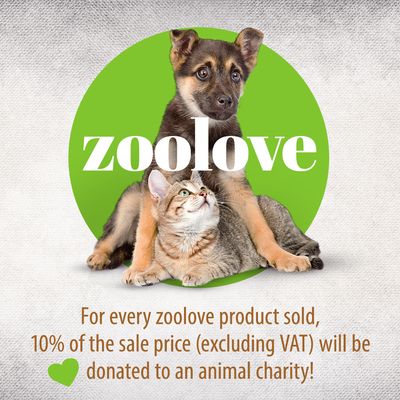 zoolove silikone dækkeserviet