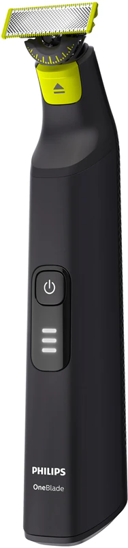 Aparador de pelos faciais e corporais Philips OneBlade Pro 360 QP6542/15