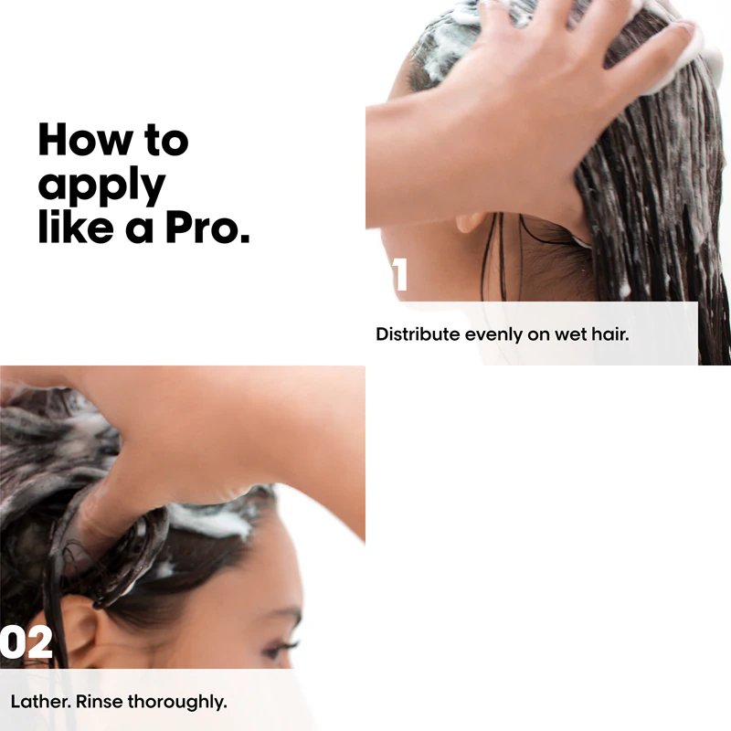 L'Oréal Professionnel Serie Expert Serioxyl Anti-Haarausfall Shampoo mit Haarwuchsaktivator