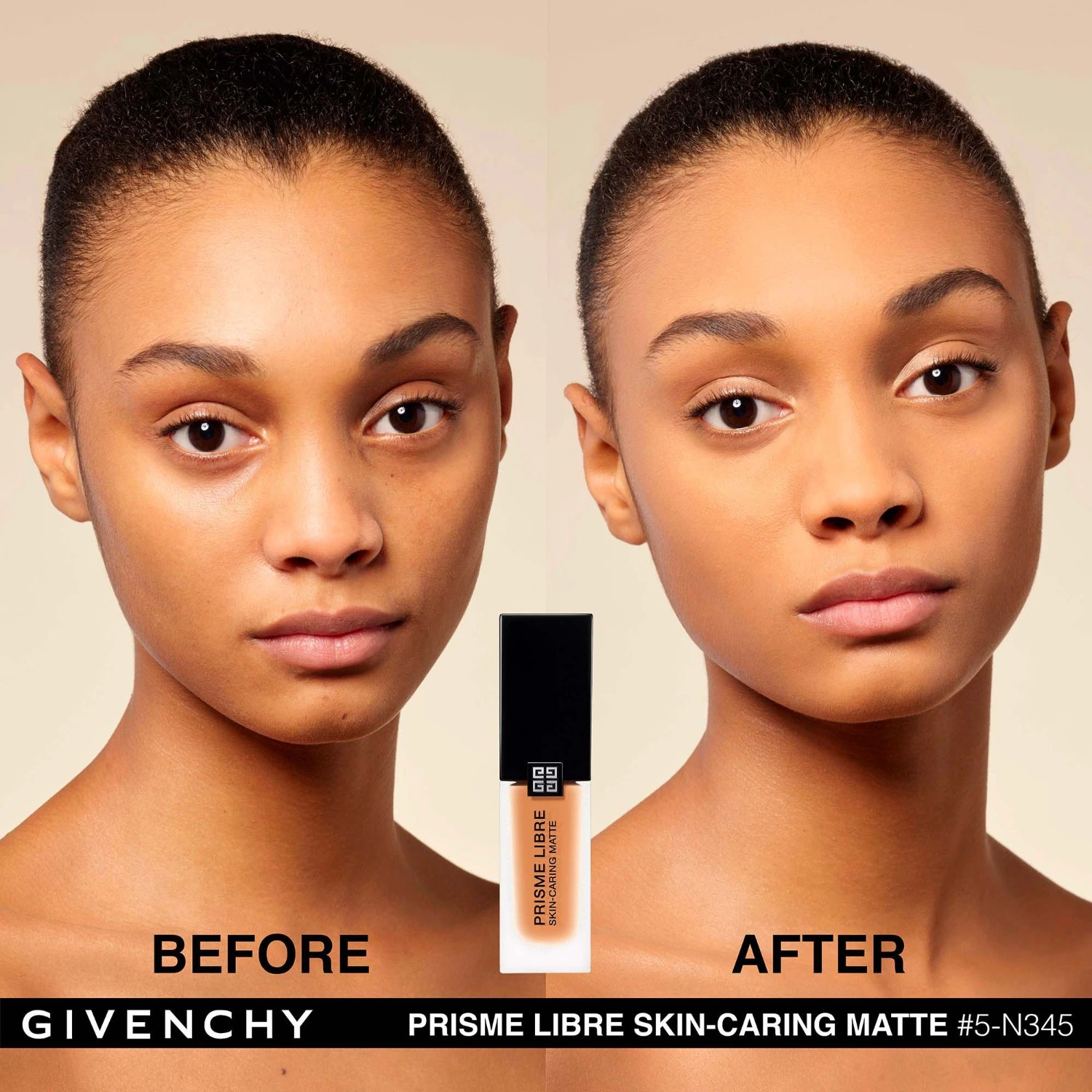 Givenchy Skin-Caring Matte