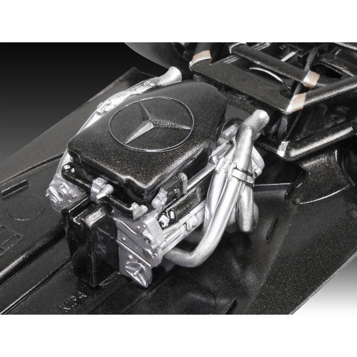 Formula 1 Model Kit - REVELL - Model Set - McLaren Mercedes MP4-25 