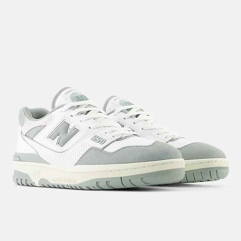Unisex 550 - Wit met jeneverbes en donkere jeneverbes