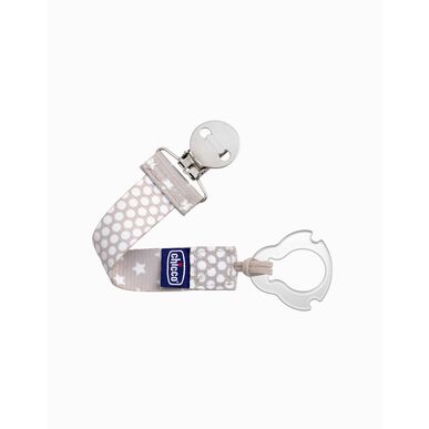 Chicco Clip Neutralt Tyg 1 styck 1 styck