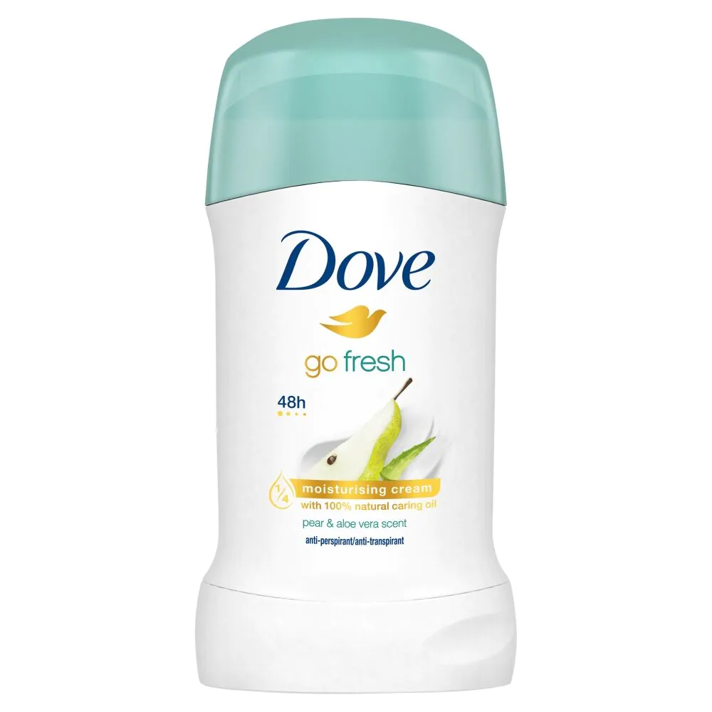Dove Pear&Aloe Dezodorant w sztyfcie