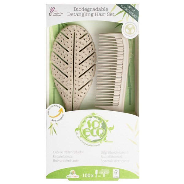 Set de secado de pelo So Eco