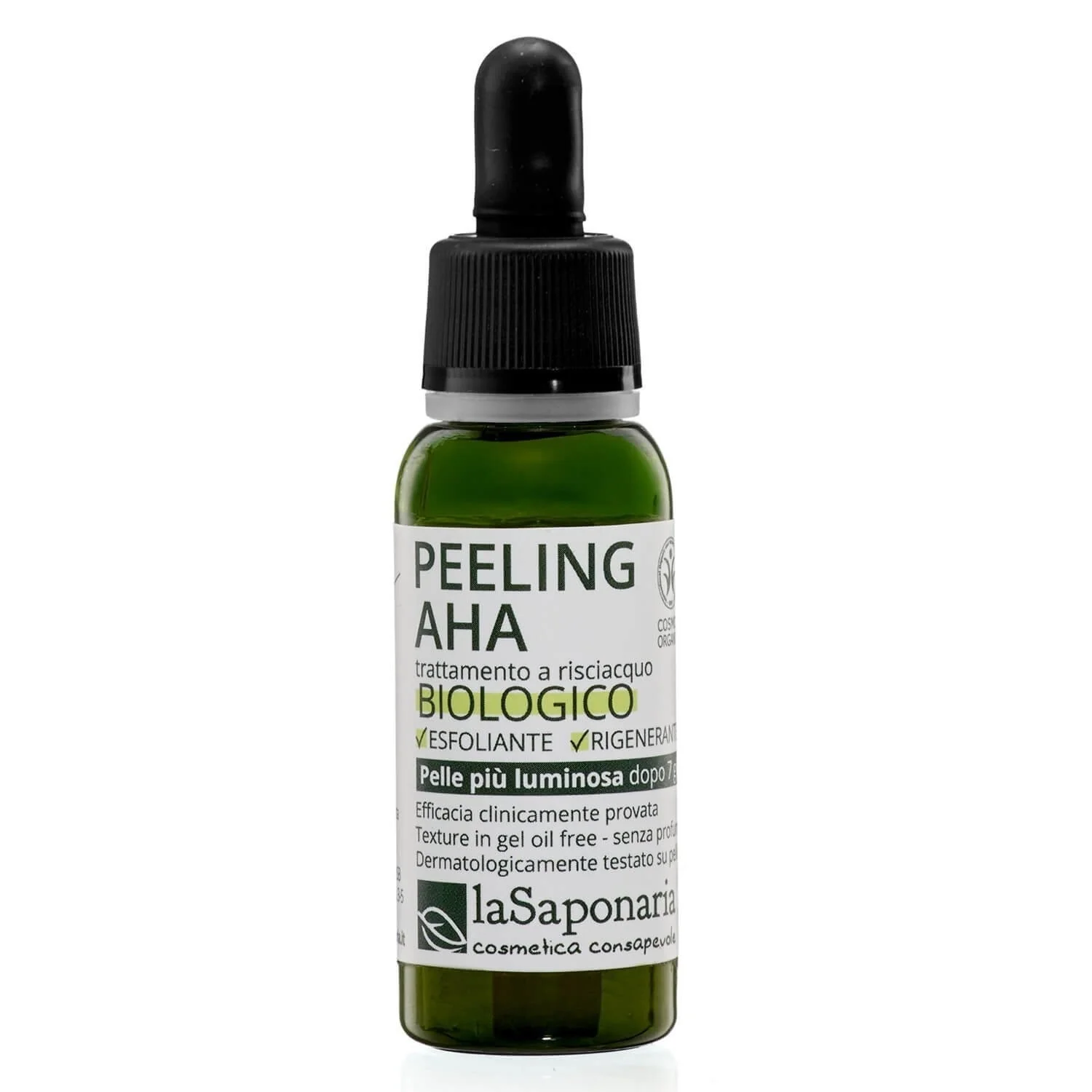 Attivi Puri Peeling AHA attivo puro - Esfoliante Rigenerante viso