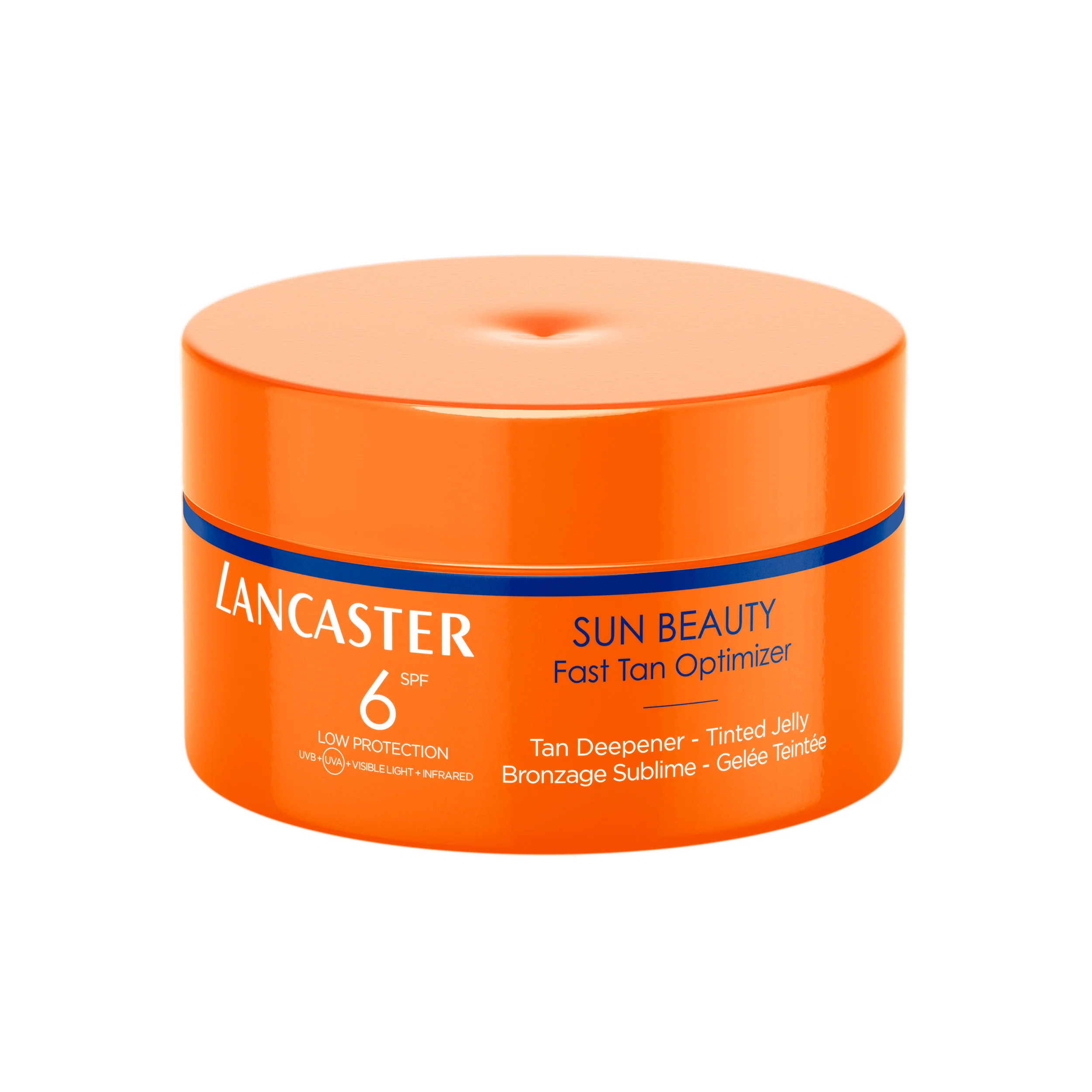 Sun Beauty Tan Deepener Tinted Jelly SPF6 - Unguento