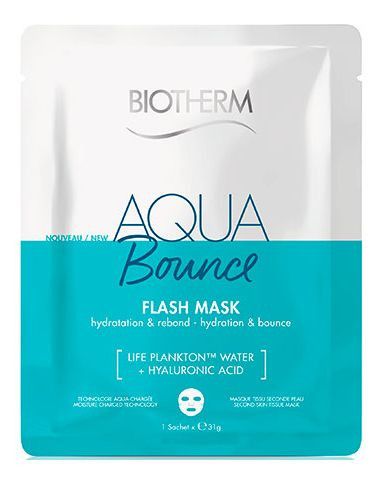 Aqua Bounce Flash maska Luksuzna hidratantna i hranjiva maska