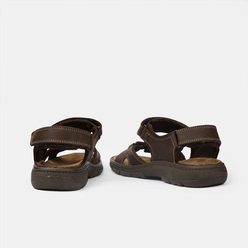 Sandali da uomo Weinbrenner i nubuck