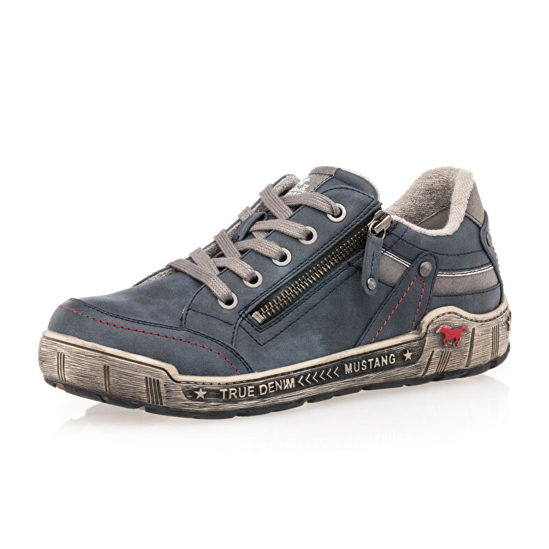 Korgar / sneakers Femme Bleu