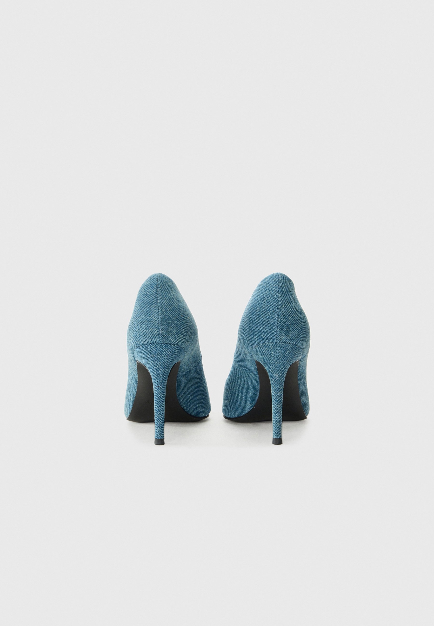 Replay MARTINE - Klassieke hakken - denim