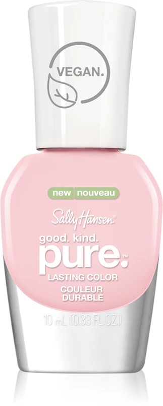 Sally Hansen Добар. Љубазан. Чист. Дуготрајан, јачајући лак за нокте