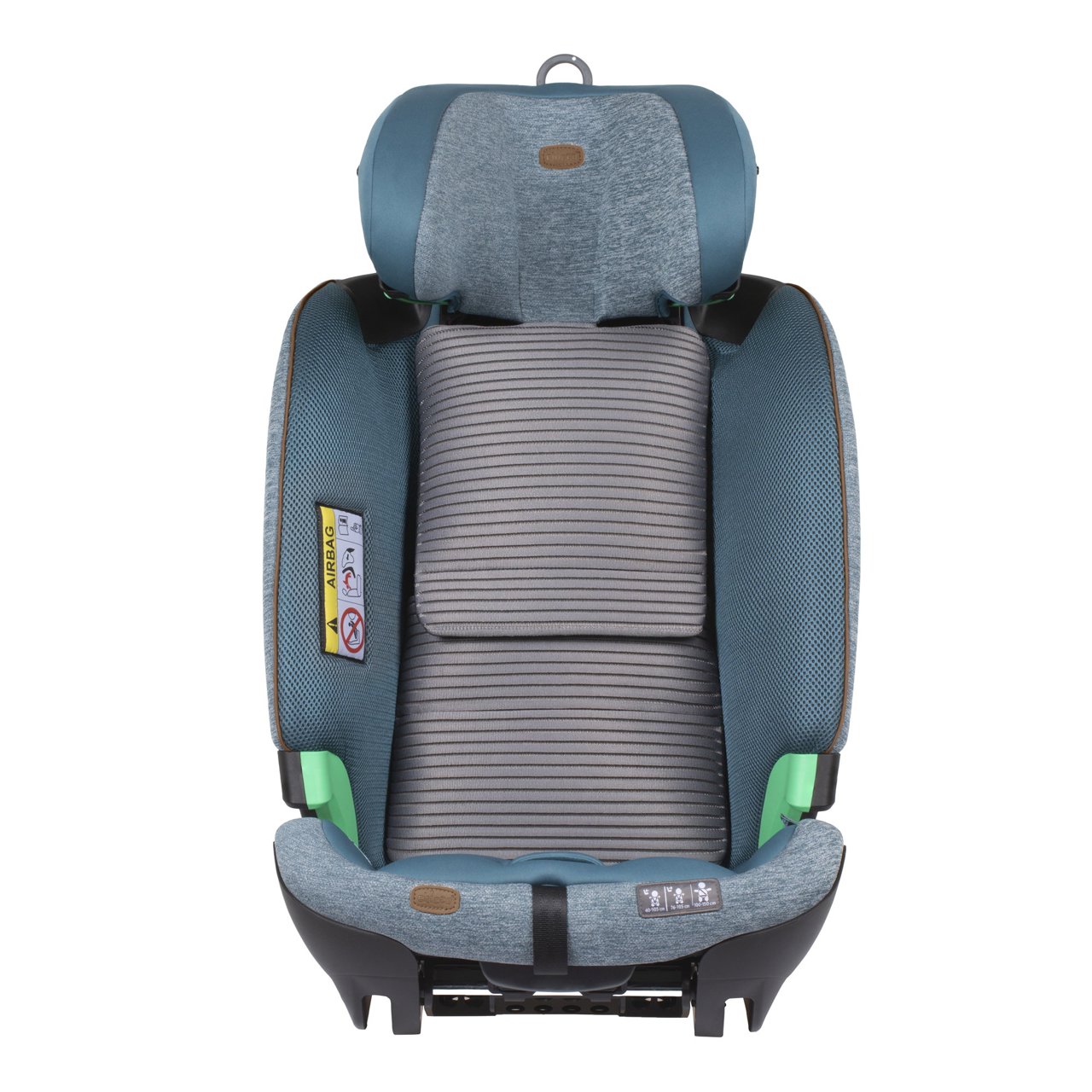 Kétüléses i-Size Air (61-150 cm)