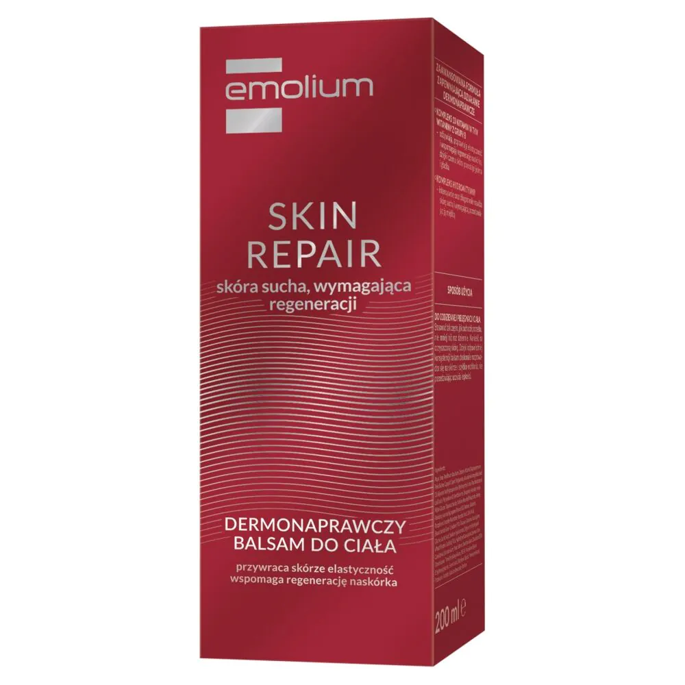 Emolium Skin Repair Dermonaprawczy balsam do ciała