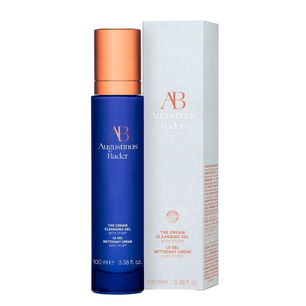 Augustinus Bader tīrīšanas gels, krēmveida tīrīšanas gels - 100 ml