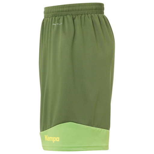 Emotion 2.0 Shorts Green Kempa