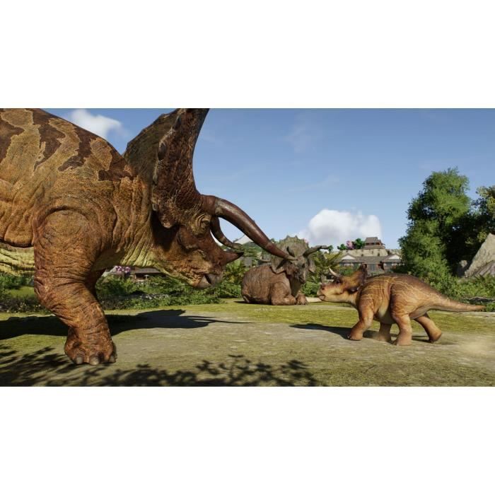 Jurassic World Evolution 3 - PS5 Game