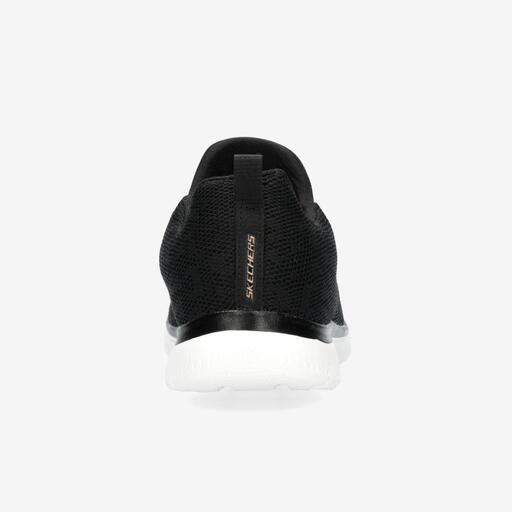 Zapatillas Skechers Summits - Leonard Spot. 149037 Bkrg