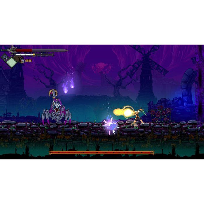 Barbarian Saga The Beastmaster - Nintendo Switch Game
