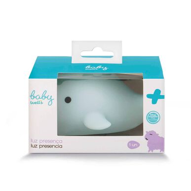 Baby Wells Light Presence Whale 1 enota 1 enota