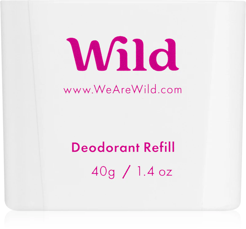 Refil de desodorante em bastão Wild Coconut & Vanilla