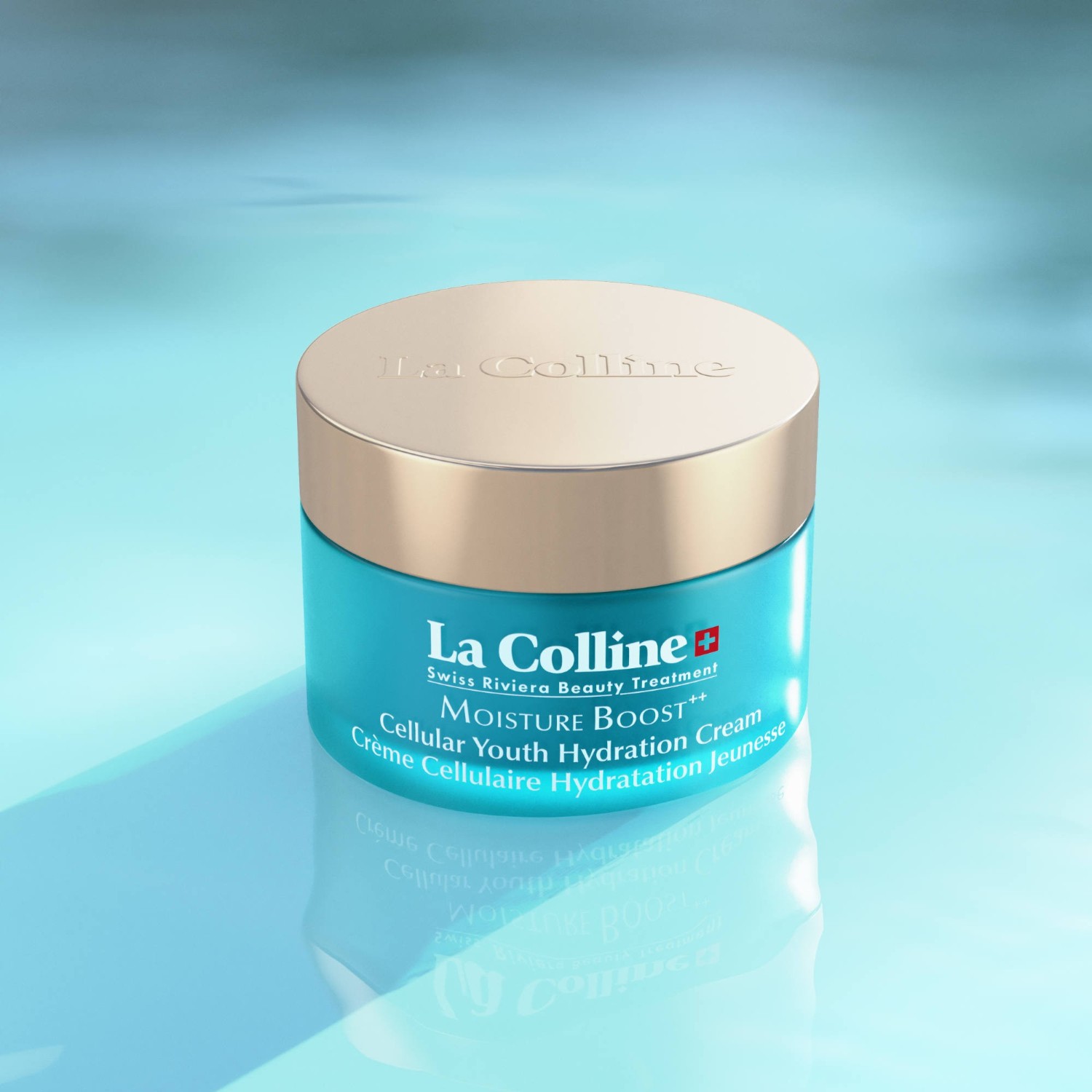 La Colline Crème Cellulaire Hydratation Jeunesse