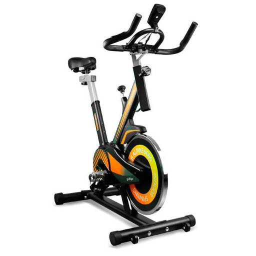  Bicicleta de spinning Gridinlux Alpine 6000