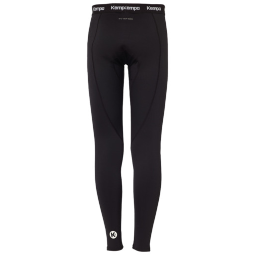 Kempa Trainingstights Schwarz
