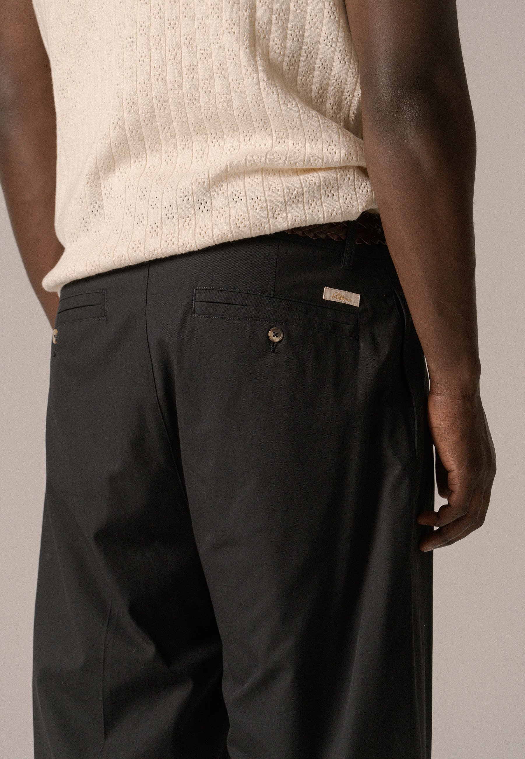 BLKVIS Casual Broek
