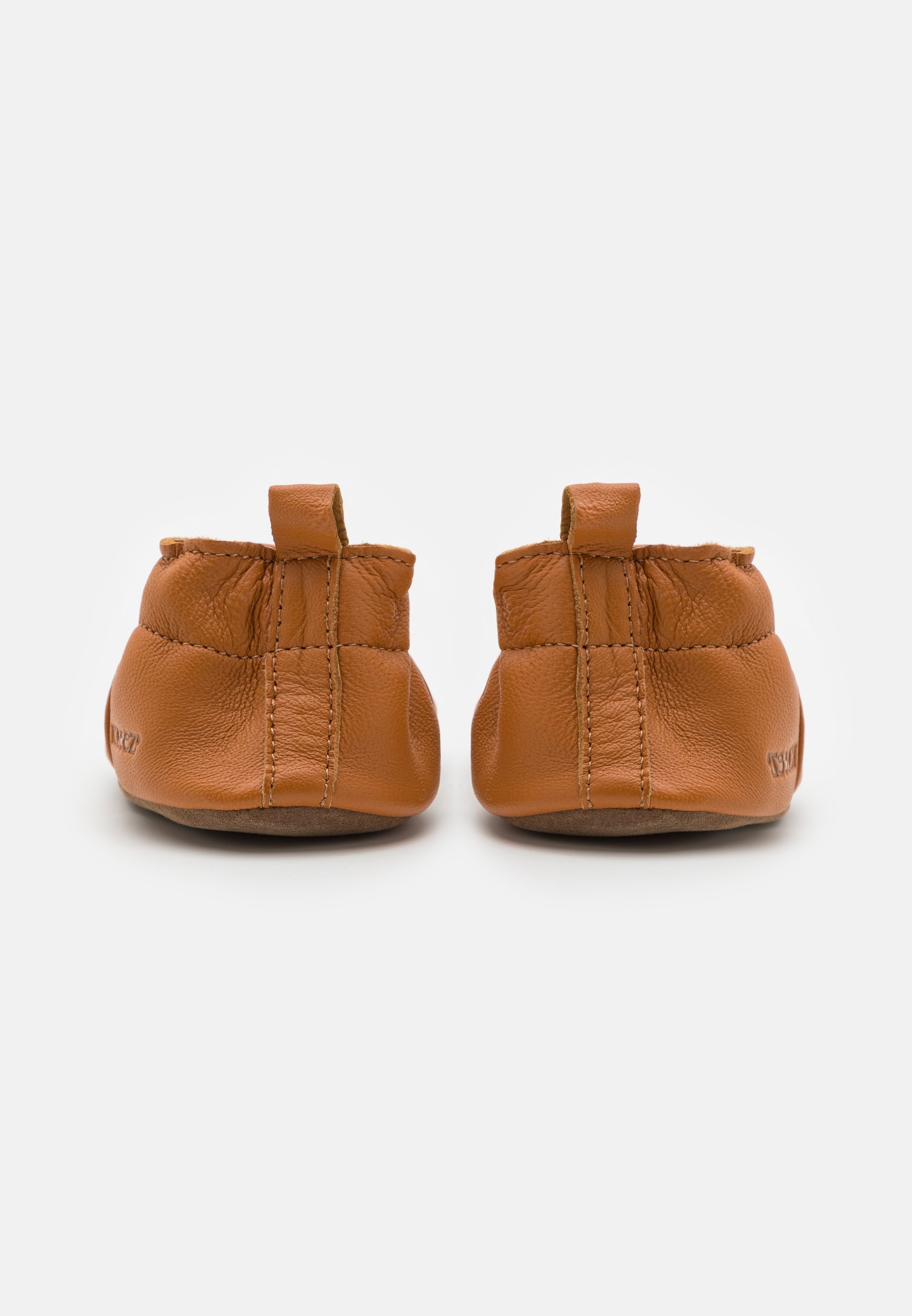 Robeez BEAR'S WALK UNISEX - Pantofle - camel