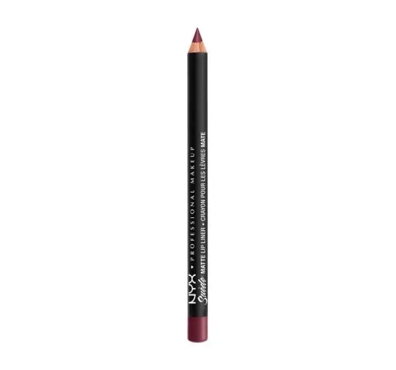 NYX Professional Makeup Suede konturówka do ust 27 Copenhagen 1 g
