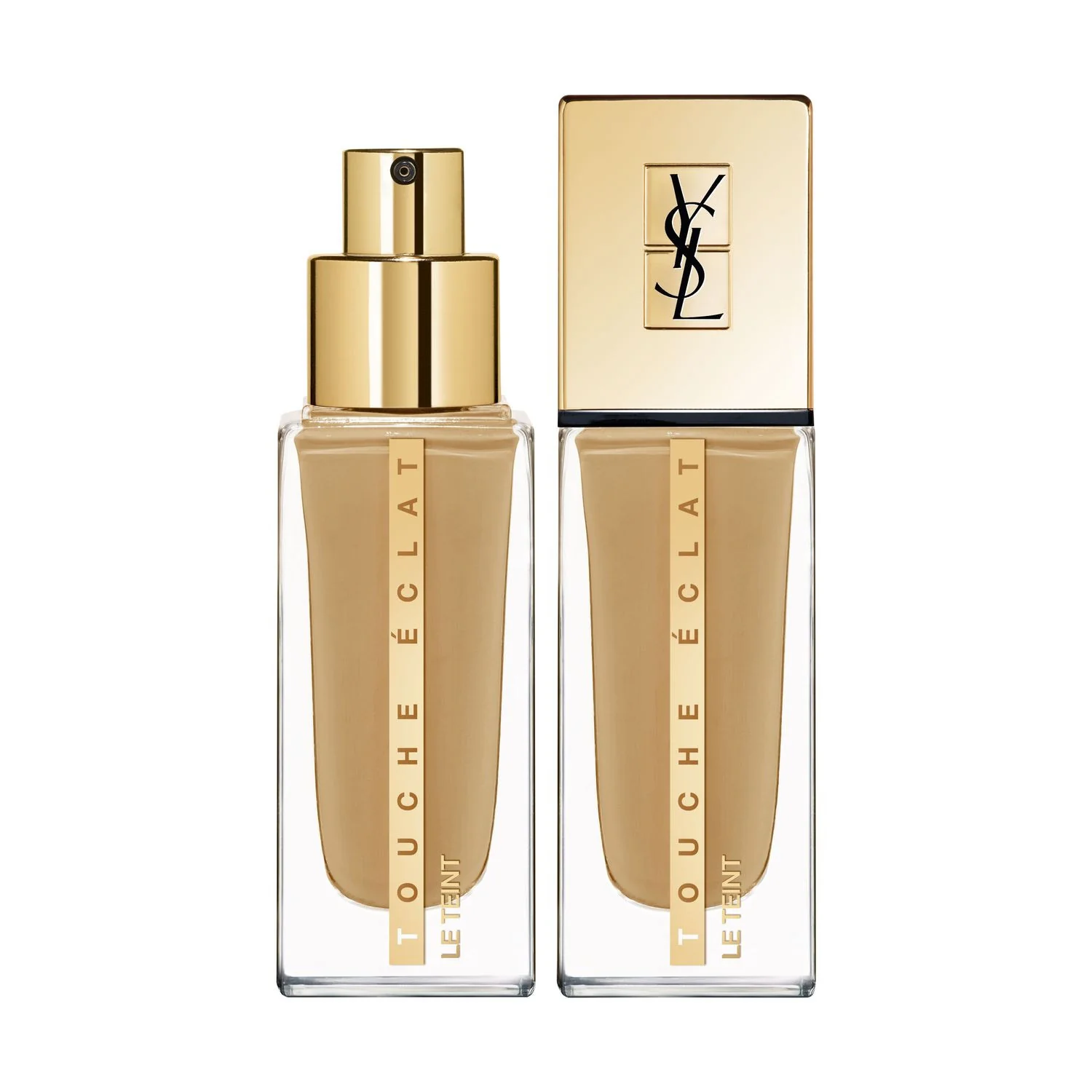 Viso Touche Éclat Le Teint - Fondotinta liquido