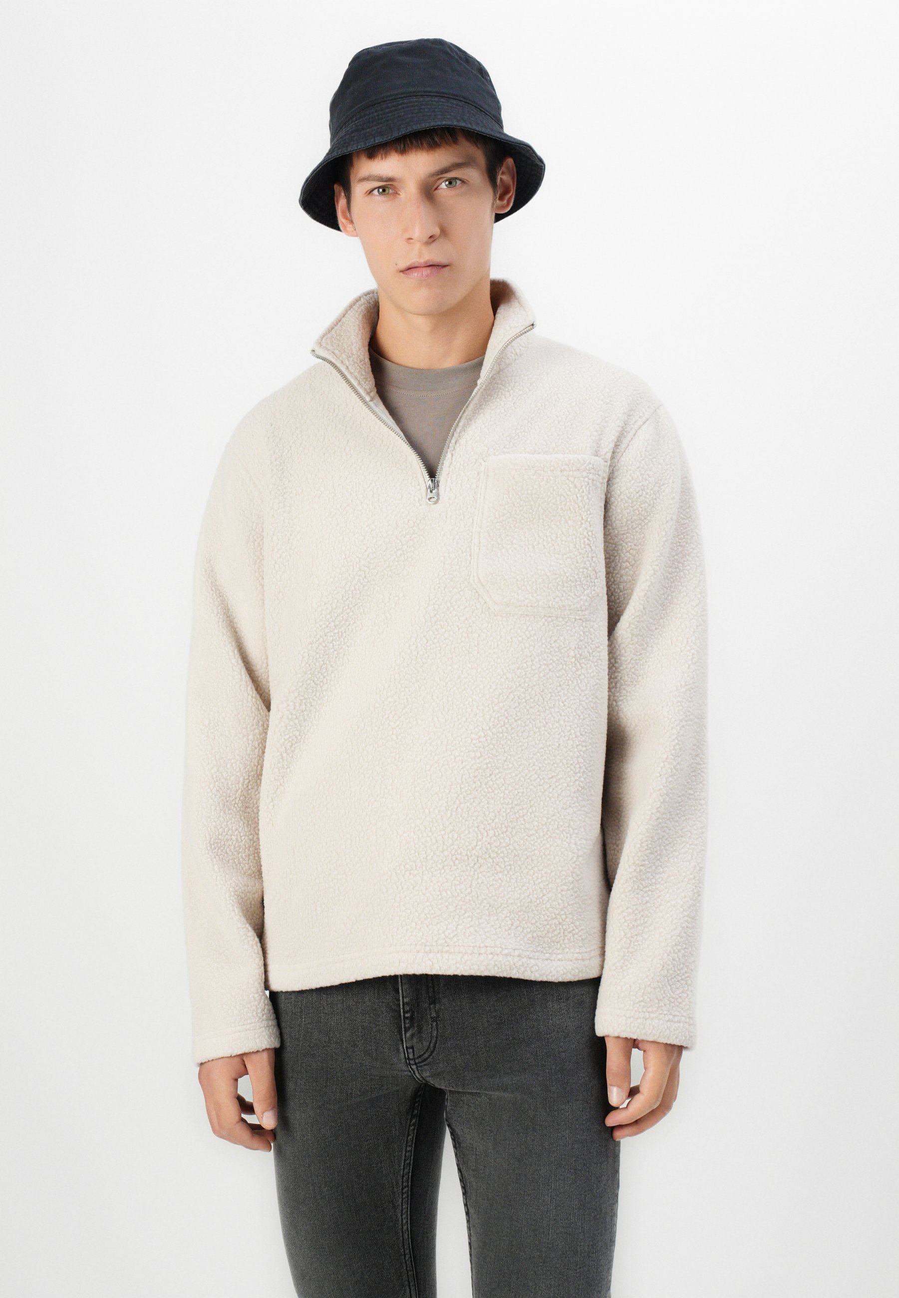 Only & Sons ONSLOOM - Jean slim - Denim gris foncé
