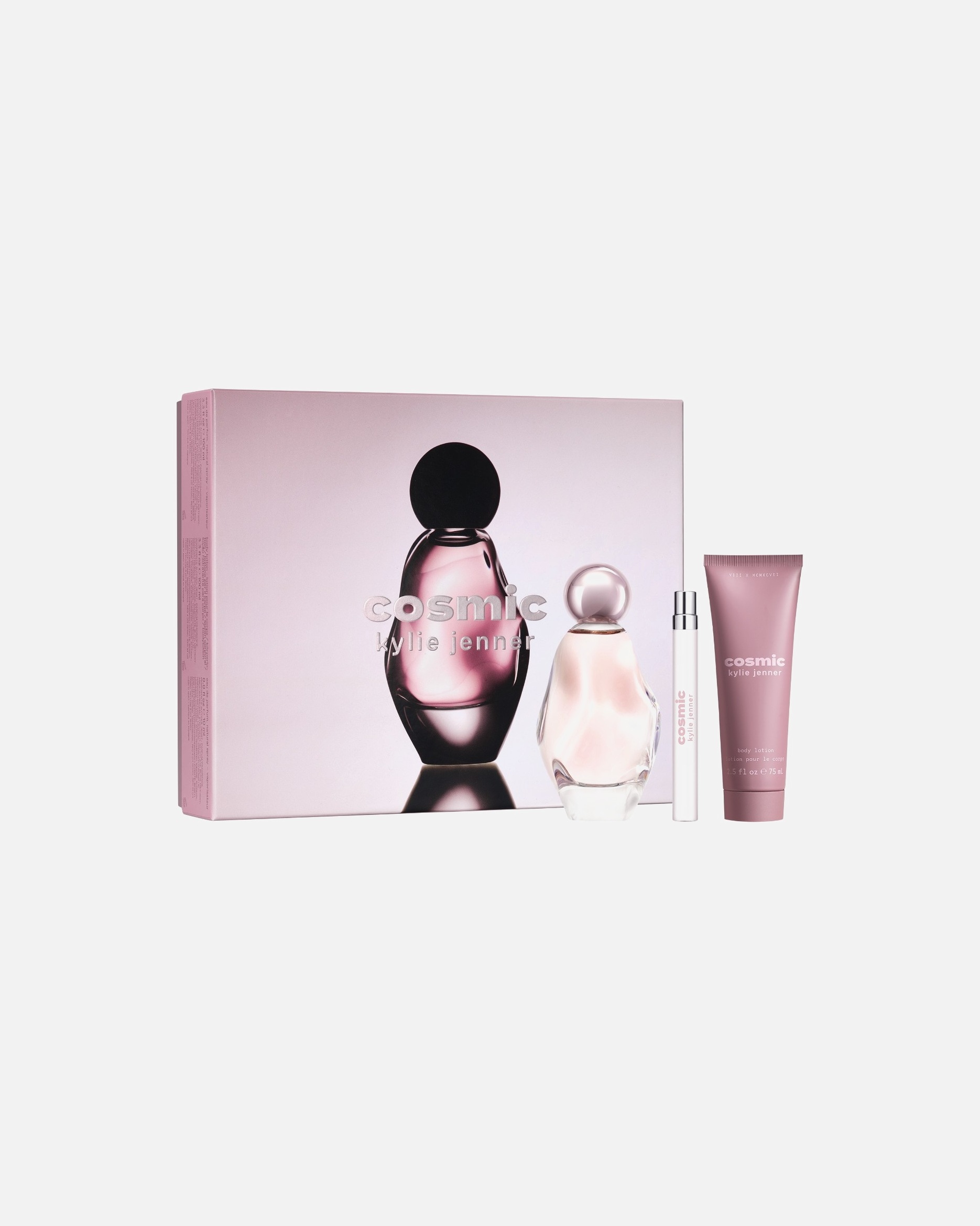 KYLIE COSMETICS Sada vôní Cosmic Eau de Parfum 100 ml sada - 1 kus