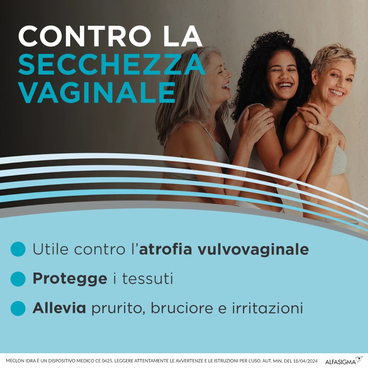 MECLON Meclon Idra Emulgel 7 Unidose 5 ml Hydratation vaginale